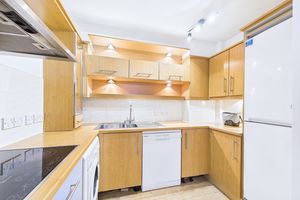 Kitchen side - click for photo gallery